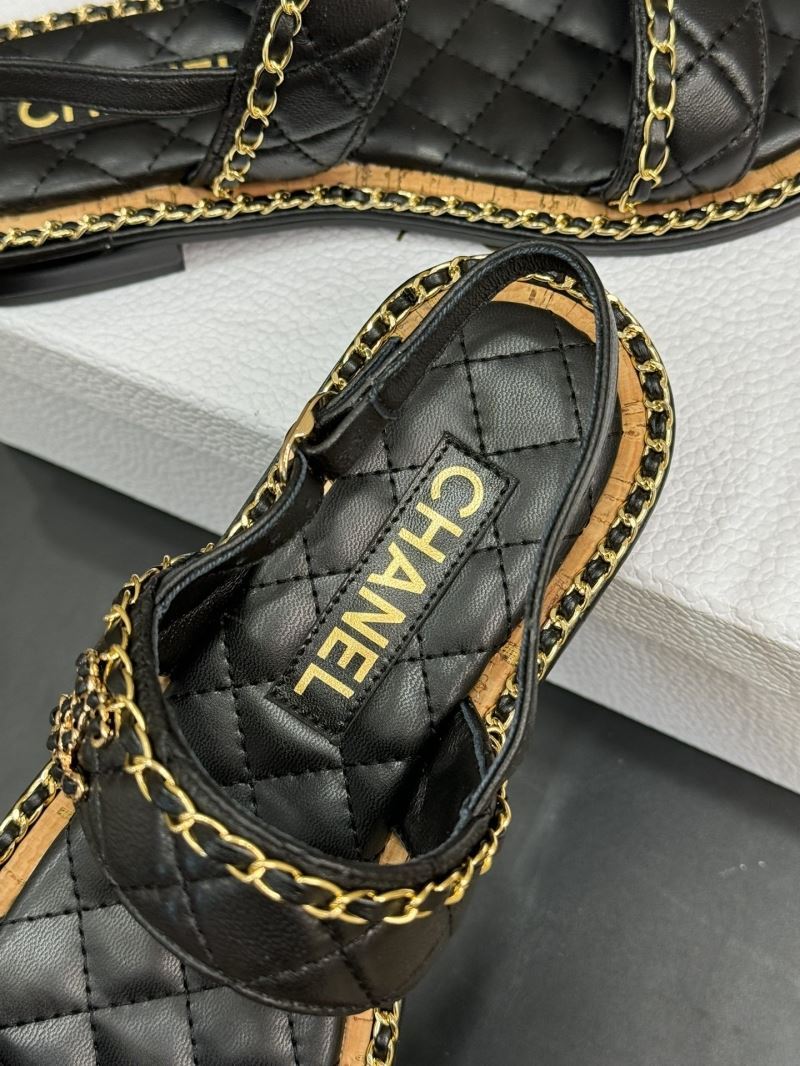 Chanel Sandals